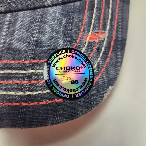 Kubota Cap Hat Home Is Where The Herd Is Mesh Back Snapback Choko Authentics - Picture 9 of 12